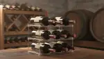 Das perfekte Flaschenregal für Weinliebhaber