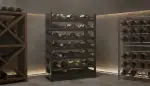 Das richtige Kellerregal Material wählen