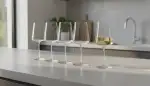 Das richtige Weißweinglas wählen