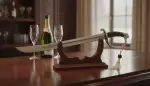 Eleganz und Präsentation