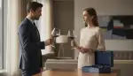 Gravierte Weingläser als Firmenpräsent