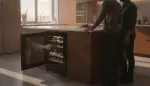 Mehrzonen Einbau-Weinkühlschrank: Perfekte Lagerung
