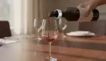 Nie wieder Weinflecken: Tropfringe perfektionieren