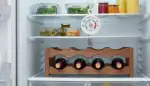 Stapelbare Weinregale: Flexibel lagern