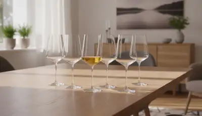 Das perfekte Weißweinglas finden