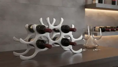 Design Kellerregale: Stil und Funktion