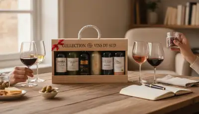 Die Kunst des Weintastings erleben