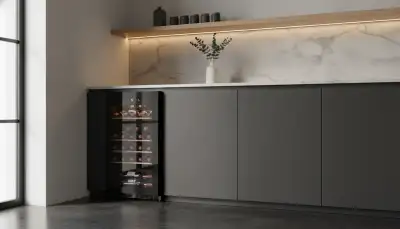 Energieeffizienz im Weinschrank: Kosten sparen