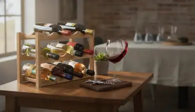 Holzart Weinregal: Wahl für Kenner