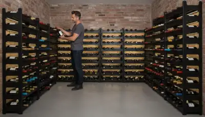 Kellerregale nach Maß: Weinlagerung optimieren