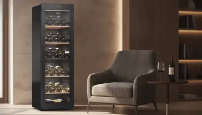Perfekte Weinlagerung im Weinklimaschrank