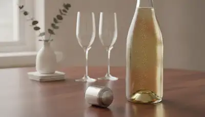 Sekt frisch halten: Der richtige Verschluss