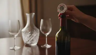 Wein richtig temperieren: Der Schlüssel zum Genuss