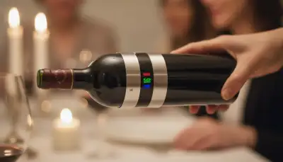 Wein Temperatur richtig messen