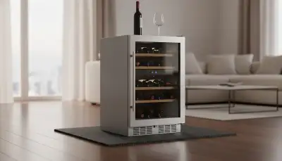 Weniger Vibrationen: Wein perfekt lagern
