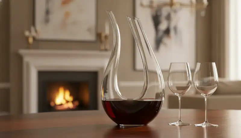 Der RIEDEL Dekanter: Warum der Cabernet Dekanter gerade Weinliebhaber begeistert