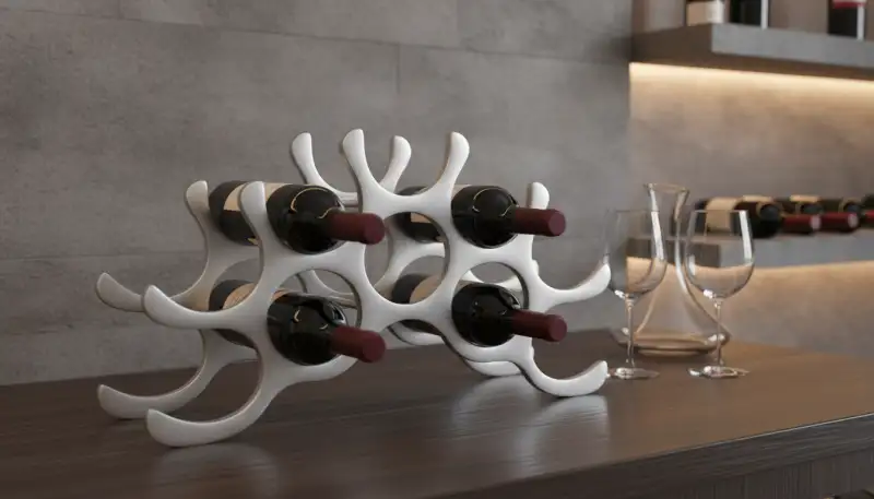 Design Kellerregale: Stil und Funktion