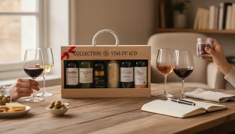 Die Kunst des Weintastings erleben
