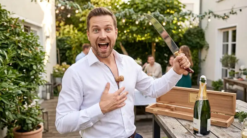 Die 8 besten Champagnersäbel im Vergleich (August 2026)