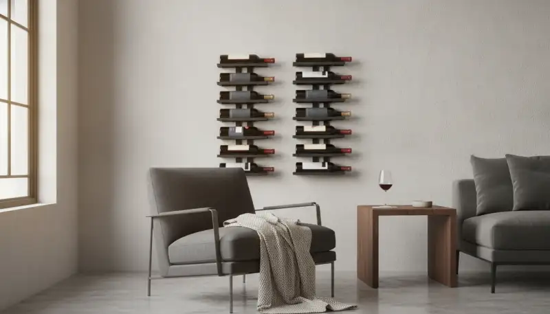 Weinregal Wand: Eleganz für Ihre Sammlung